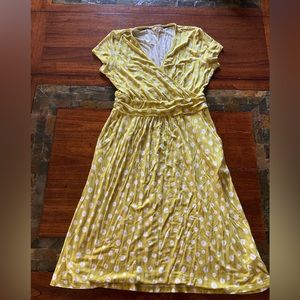 Boden Lola Jersey Dress